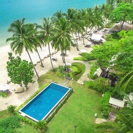 Baan Thong Ching Resort Khanom Dış mekan fotoğraf