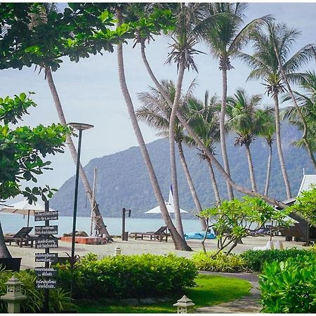 Baan Thong Ching Resort Khanom Dış mekan fotoğraf