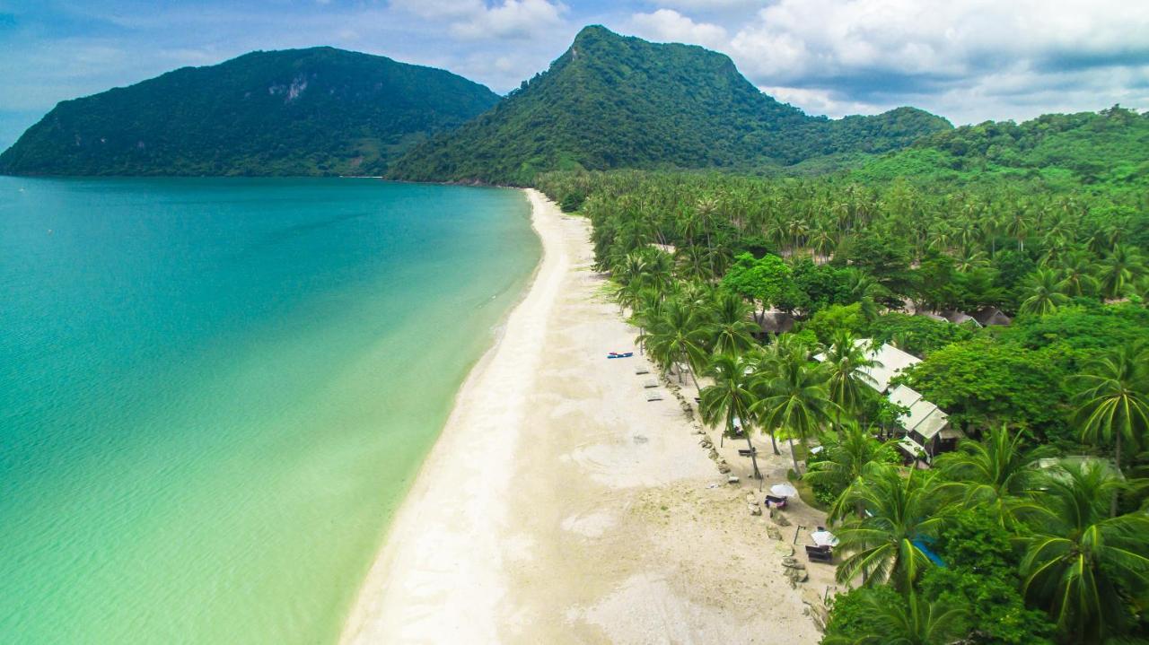 Baan Thong Ching Resort Khanom Dış mekan fotoğraf