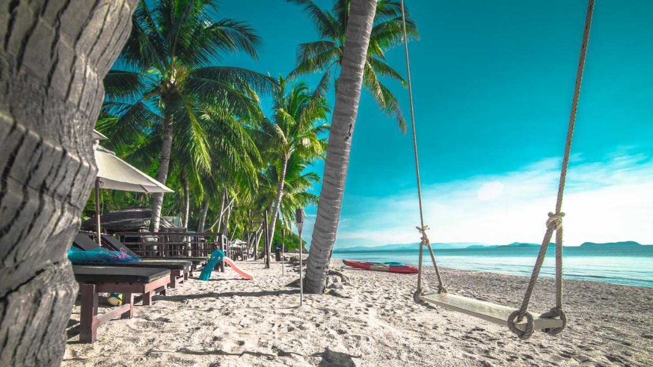 Baan Thong Ching Resort Khanom Dış mekan fotoğraf