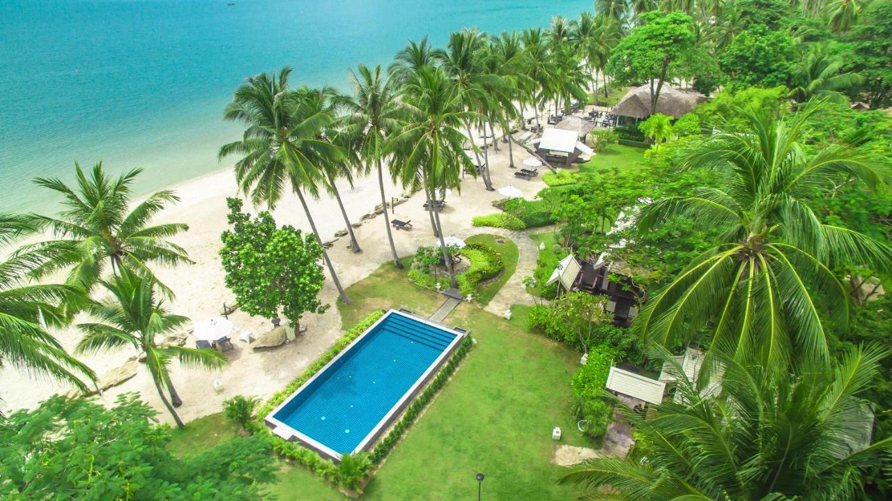 Baan Thong Ching Resort Khanom Dış mekan fotoğraf