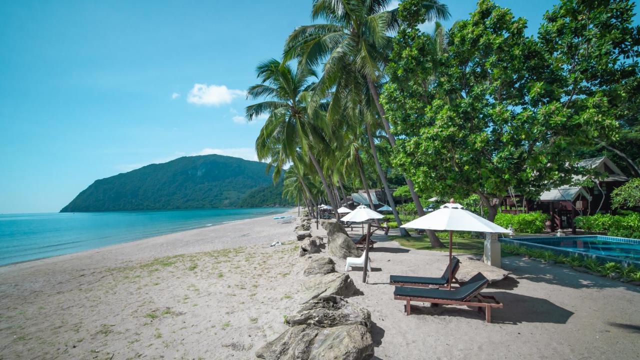 Baan Thong Ching Resort Khanom Dış mekan fotoğraf