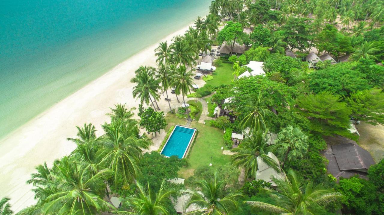 Baan Thong Ching Resort Khanom Dış mekan fotoğraf