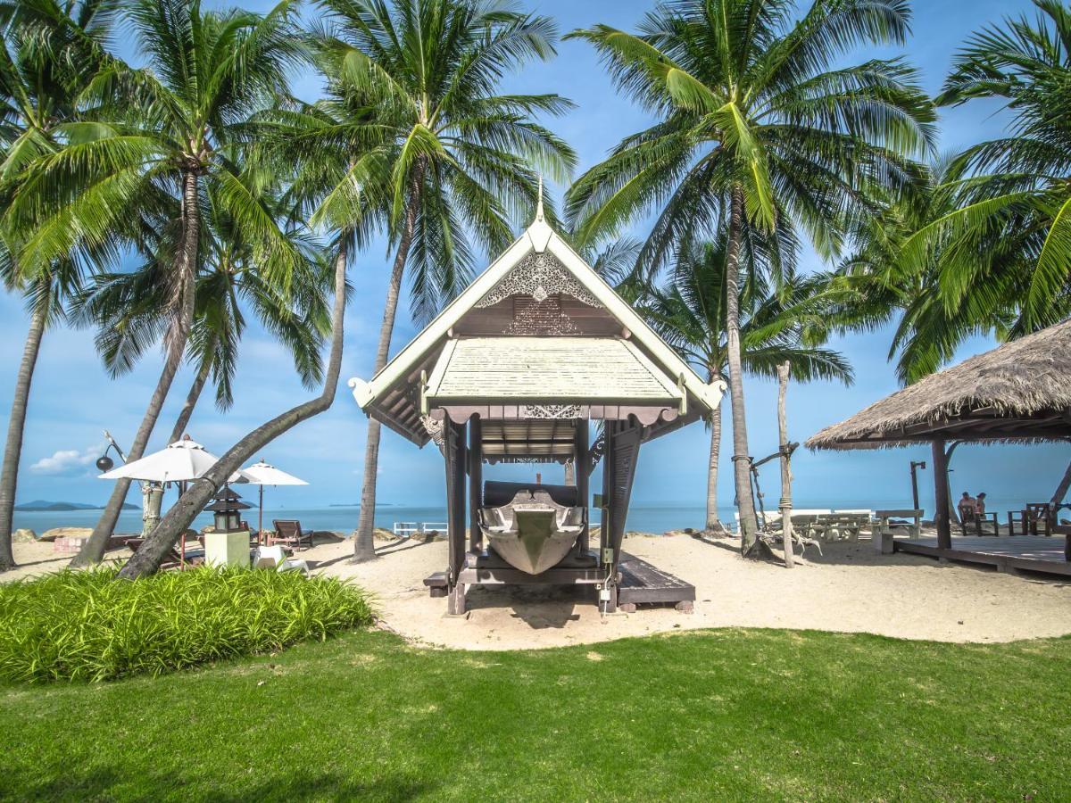 Baan Thong Ching Resort Khanom Dış mekan fotoğraf