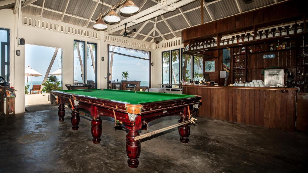 Baan Thong Ching Resort Khanom Dış mekan fotoğraf