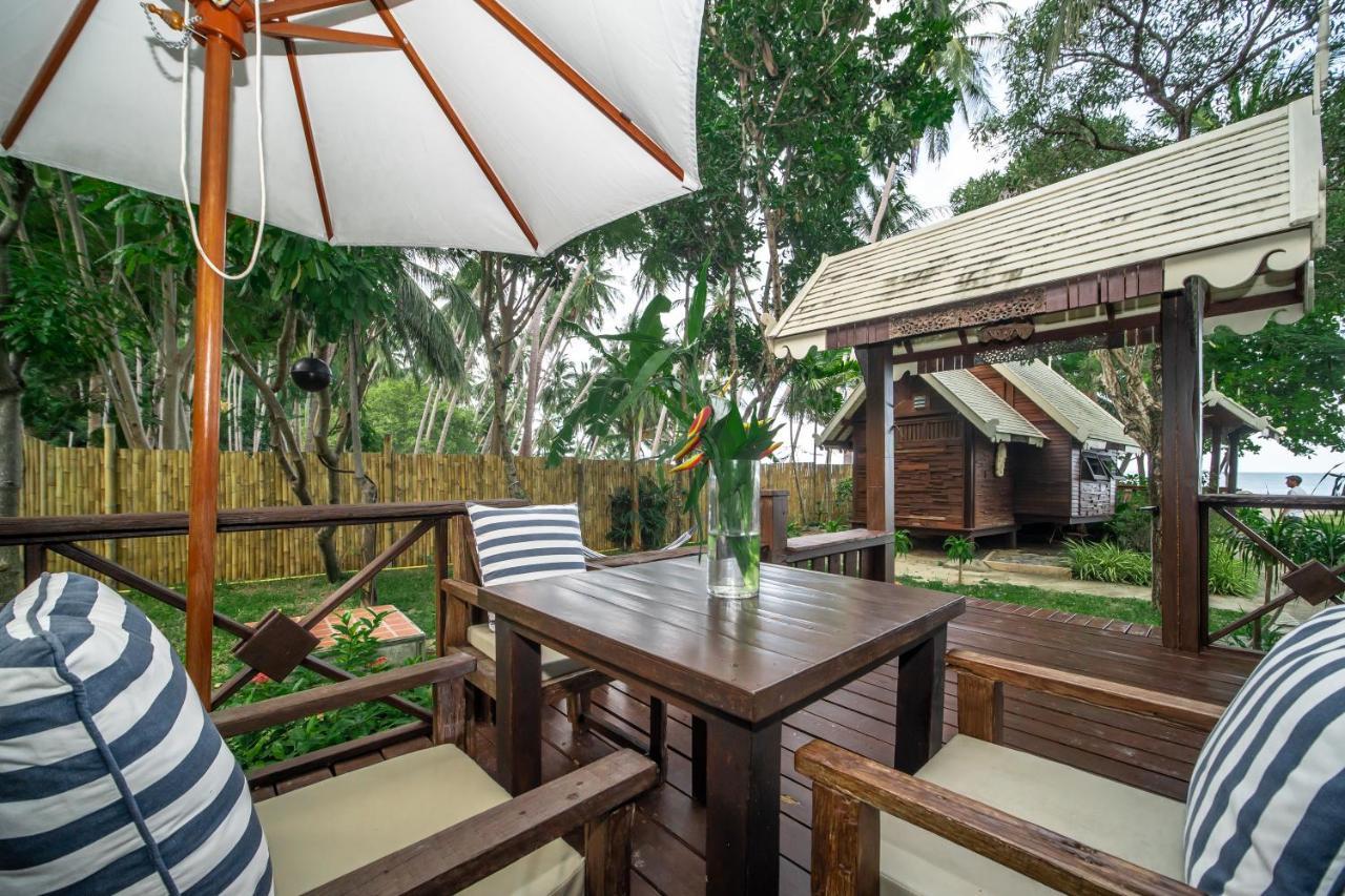Baan Thong Ching Resort Khanom Dış mekan fotoğraf