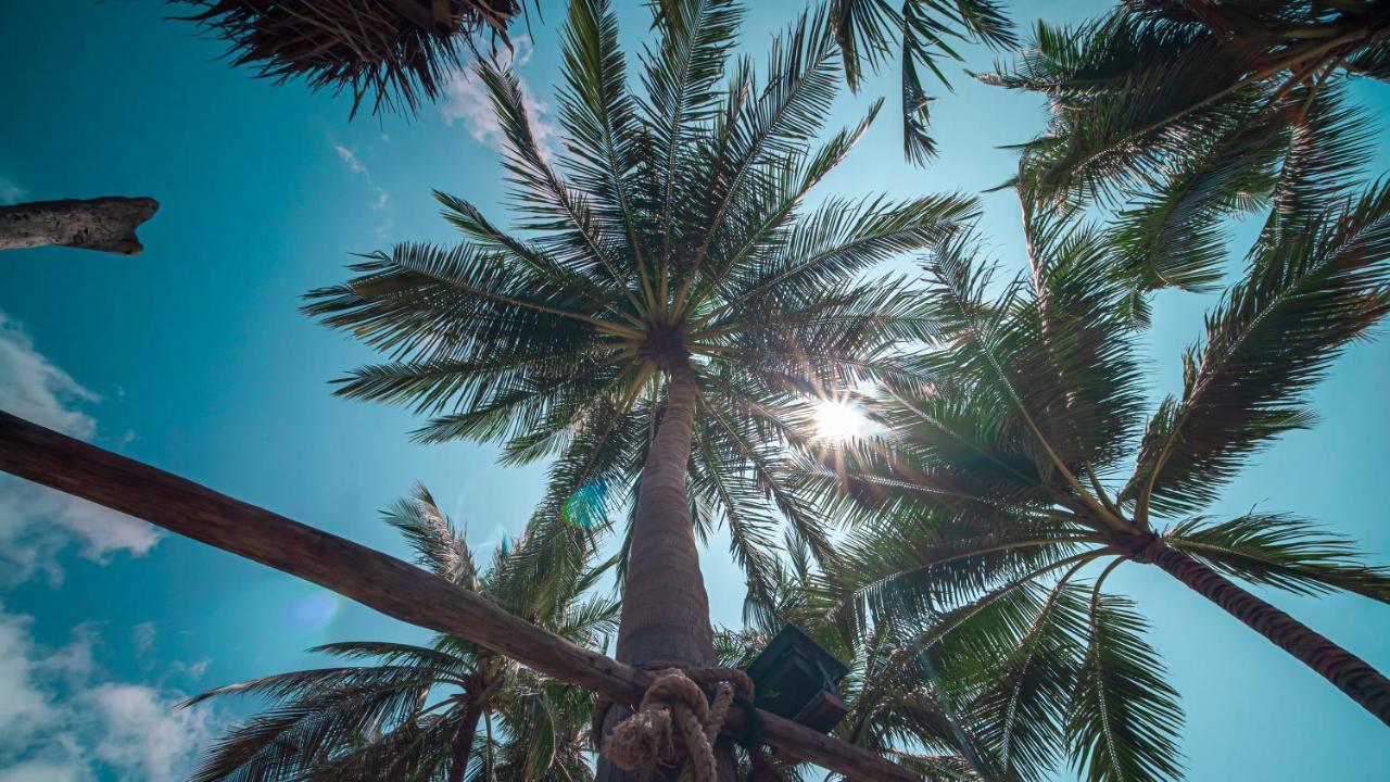 Baan Thong Ching Resort Khanom Dış mekan fotoğraf