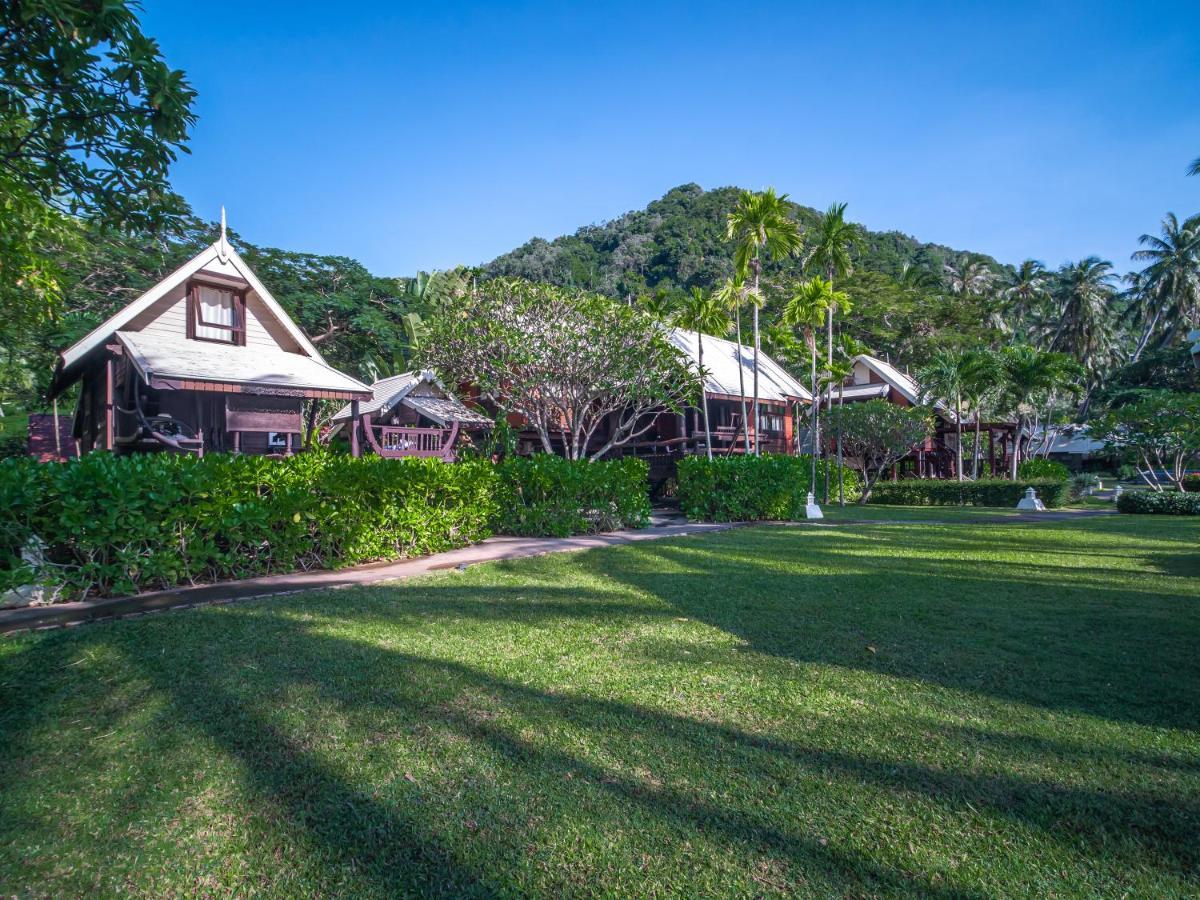 Baan Thong Ching Resort Khanom Dış mekan fotoğraf