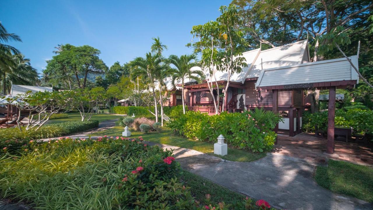 Baan Thong Ching Resort Khanom Dış mekan fotoğraf