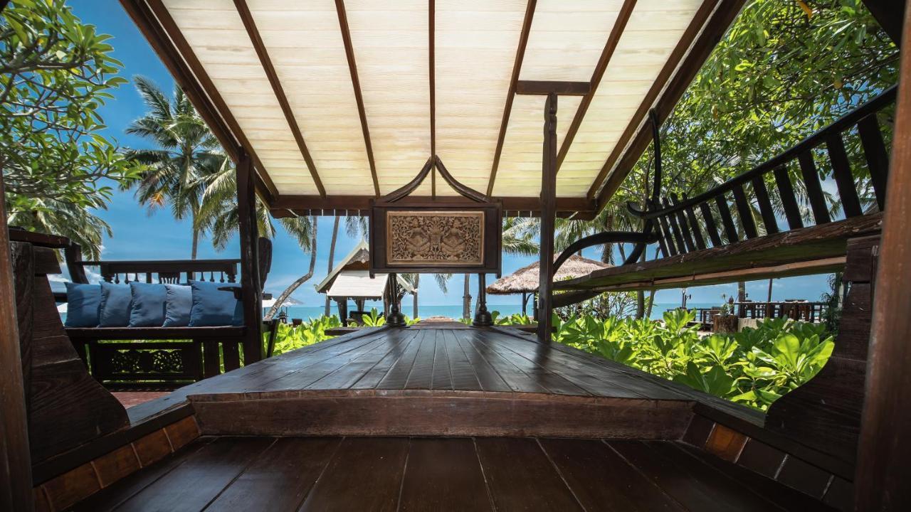 Baan Thong Ching Resort Khanom Dış mekan fotoğraf
