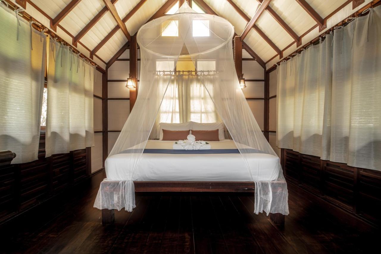 Baan Thong Ching Resort Khanom Dış mekan fotoğraf