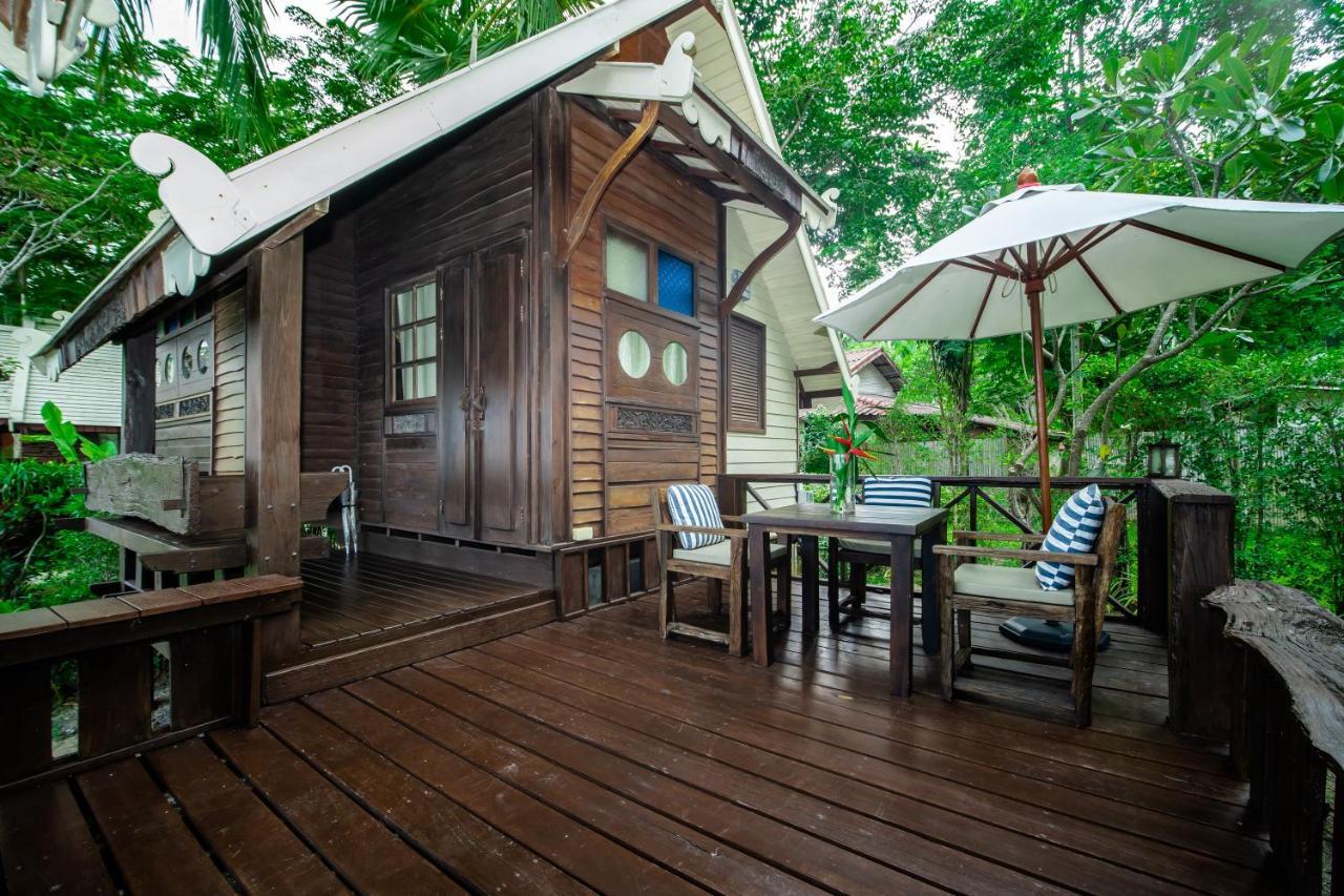 Baan Thong Ching Resort Khanom Dış mekan fotoğraf