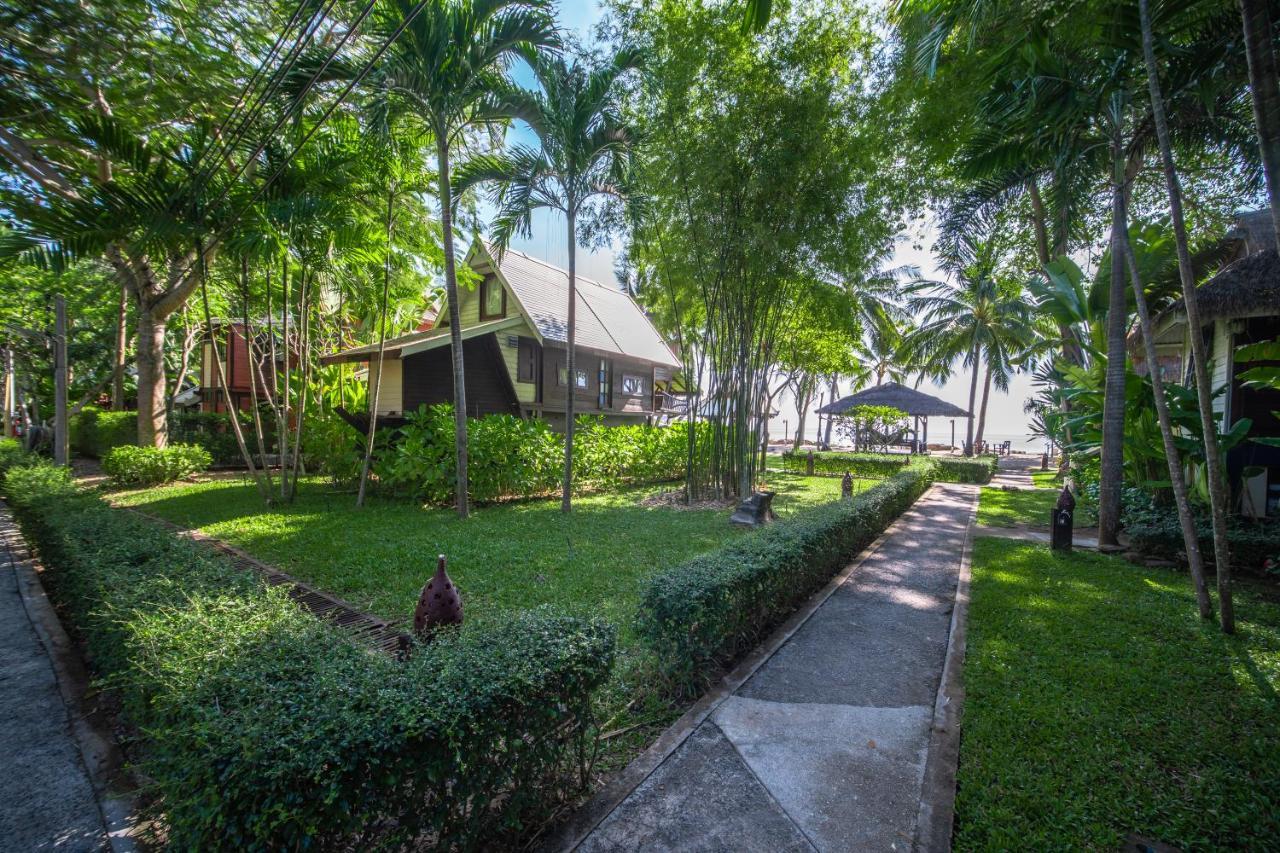 Baan Thong Ching Resort Khanom Dış mekan fotoğraf