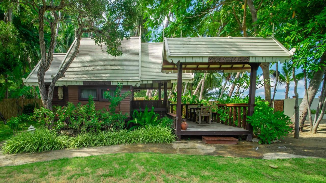 Baan Thong Ching Resort Khanom Dış mekan fotoğraf