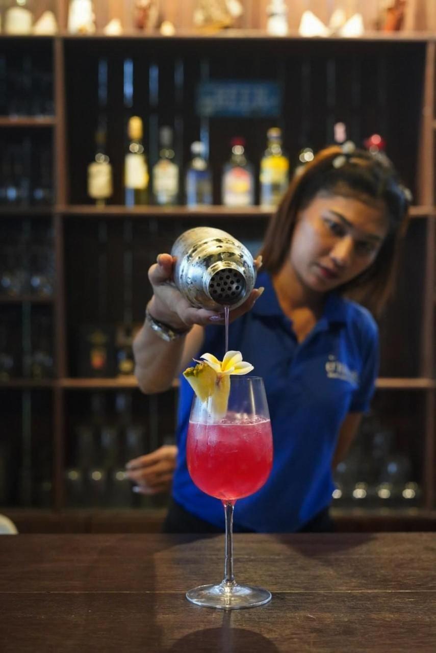 Baan Thong Ching Resort Khanom Dış mekan fotoğraf