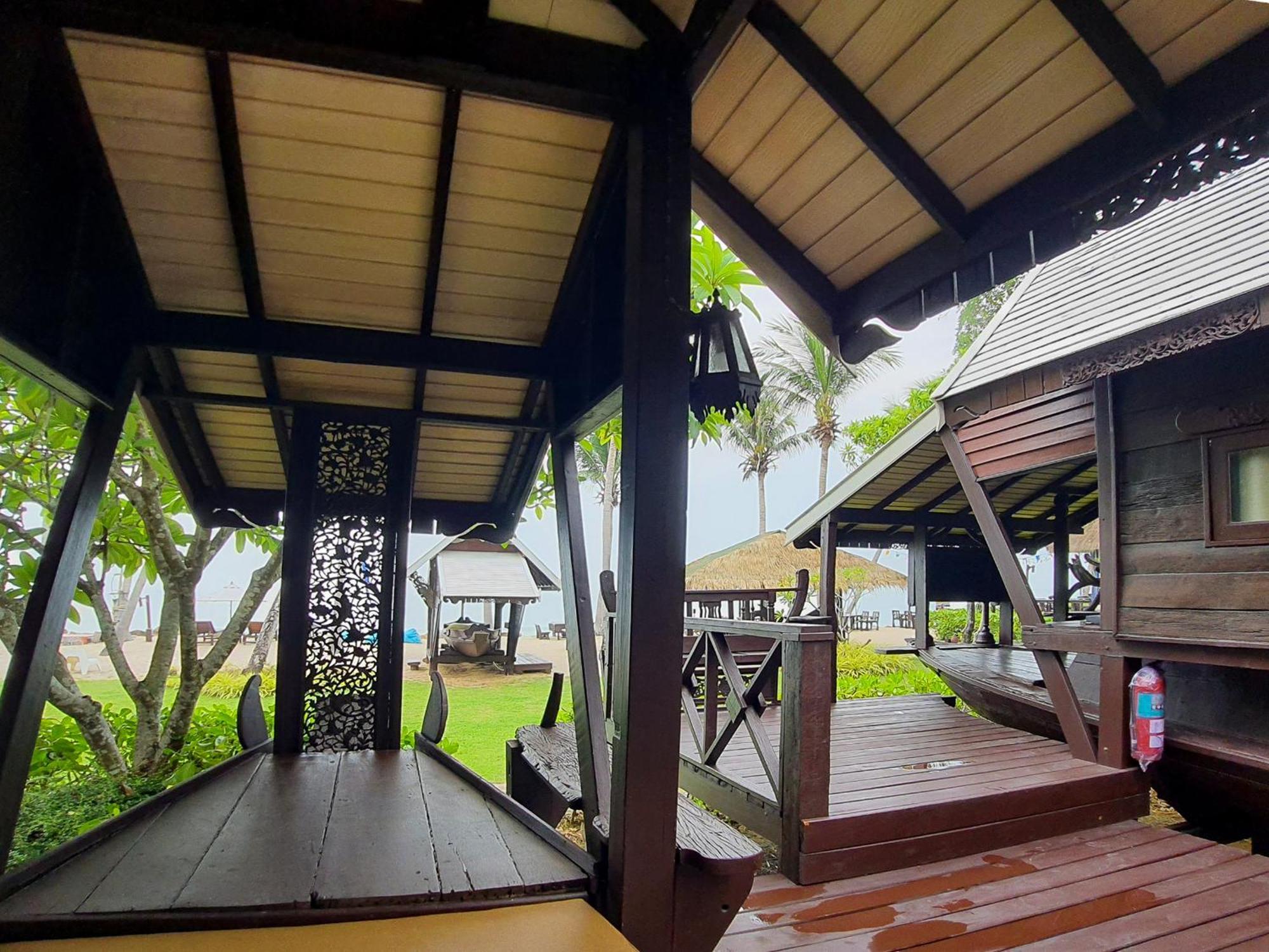 Baan Thong Ching Resort Khanom Dış mekan fotoğraf