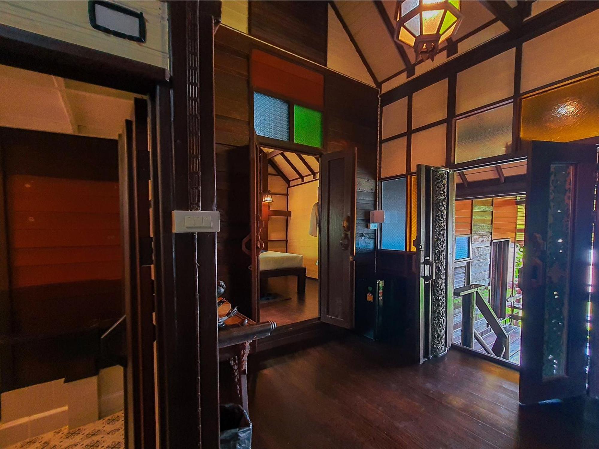 Baan Thong Ching Resort Khanom Dış mekan fotoğraf