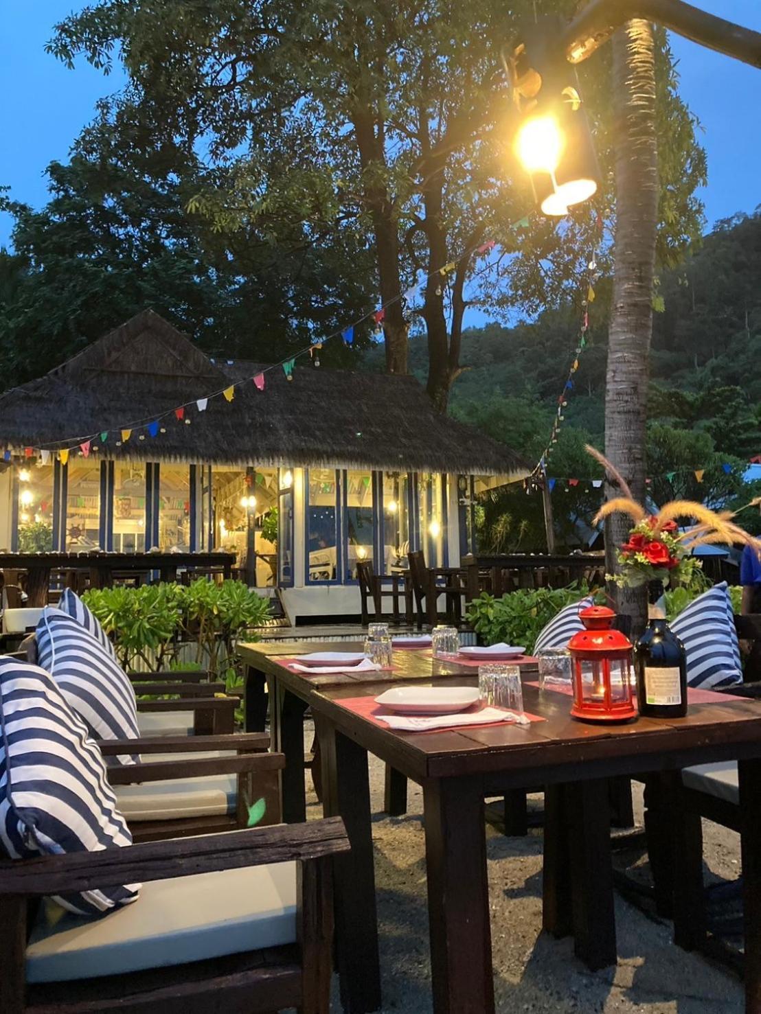 Baan Thong Ching Resort Khanom Dış mekan fotoğraf