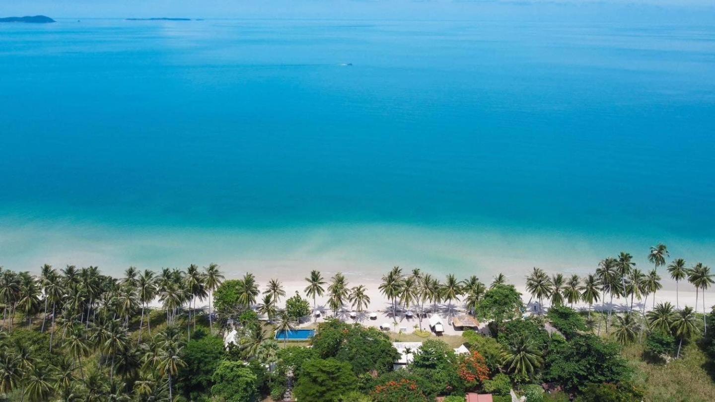 Baan Thong Ching Resort Khanom Dış mekan fotoğraf