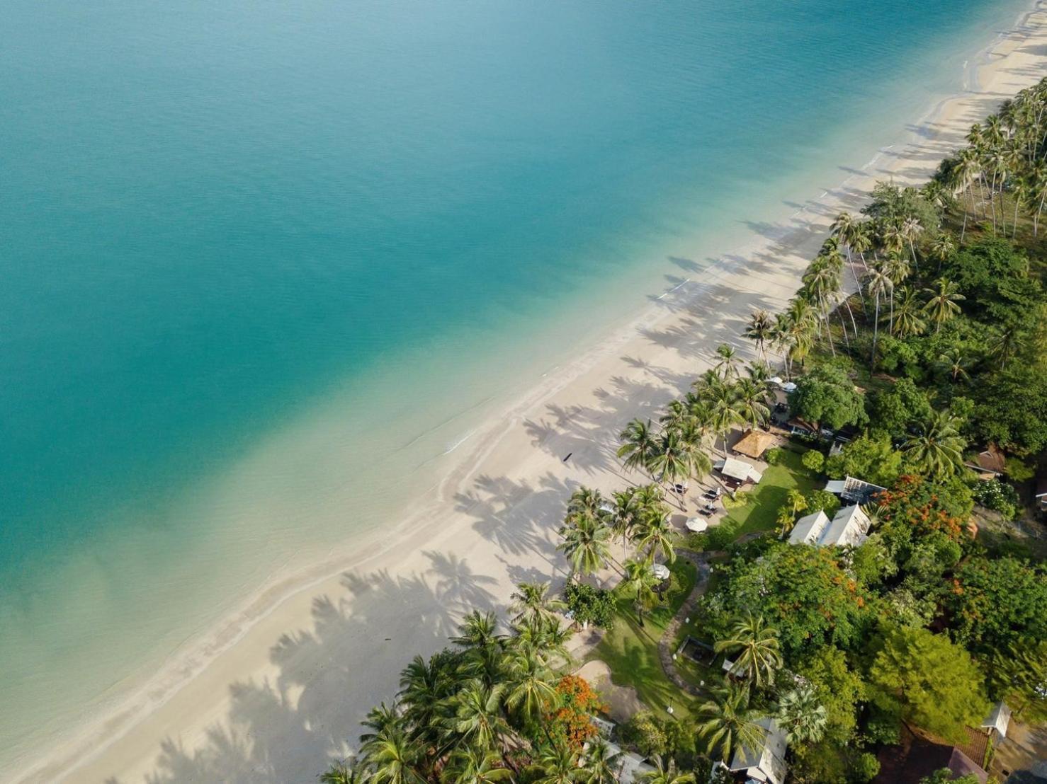 Baan Thong Ching Resort Khanom Dış mekan fotoğraf