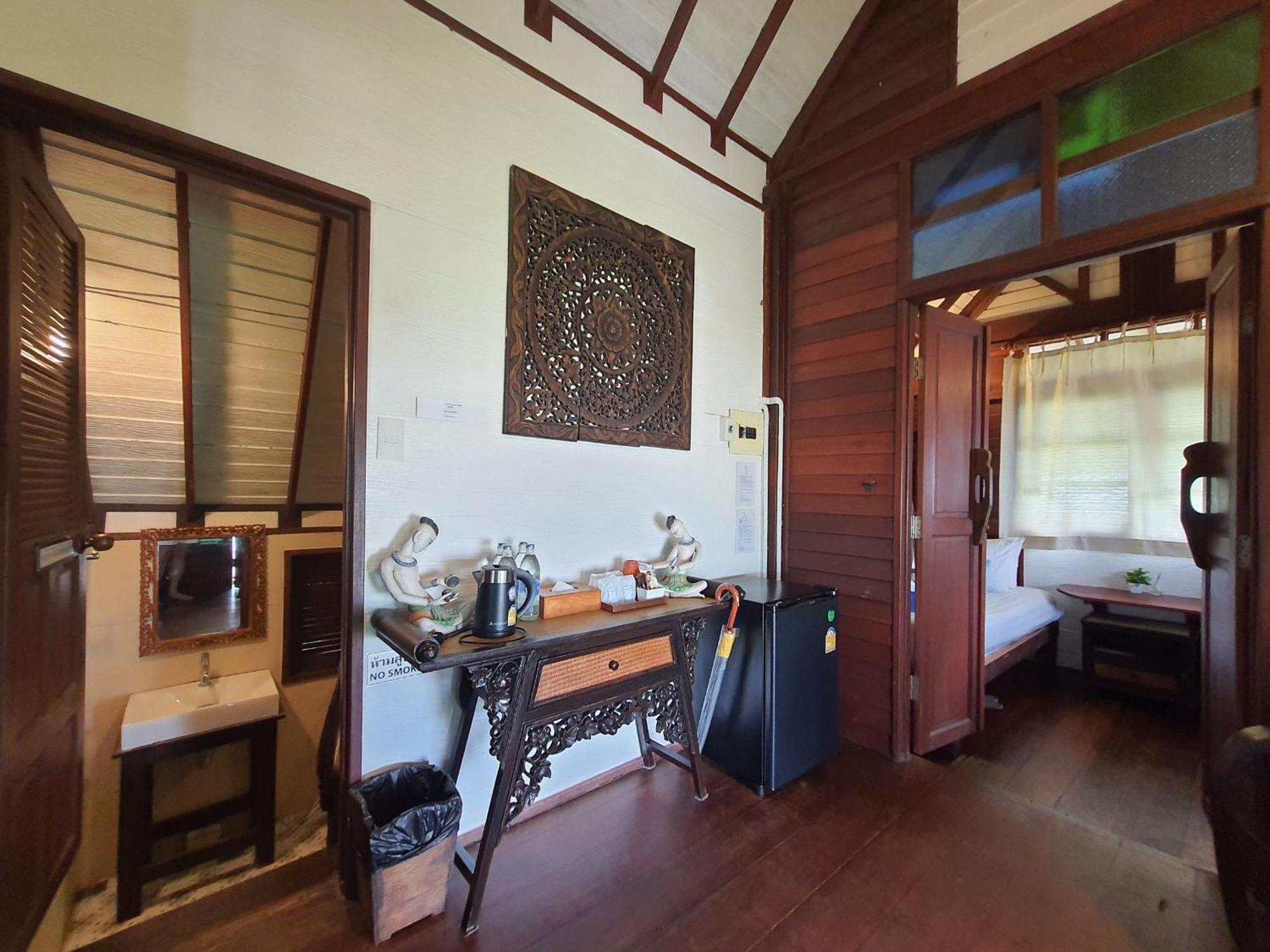 Baan Thong Ching Resort Khanom Dış mekan fotoğraf