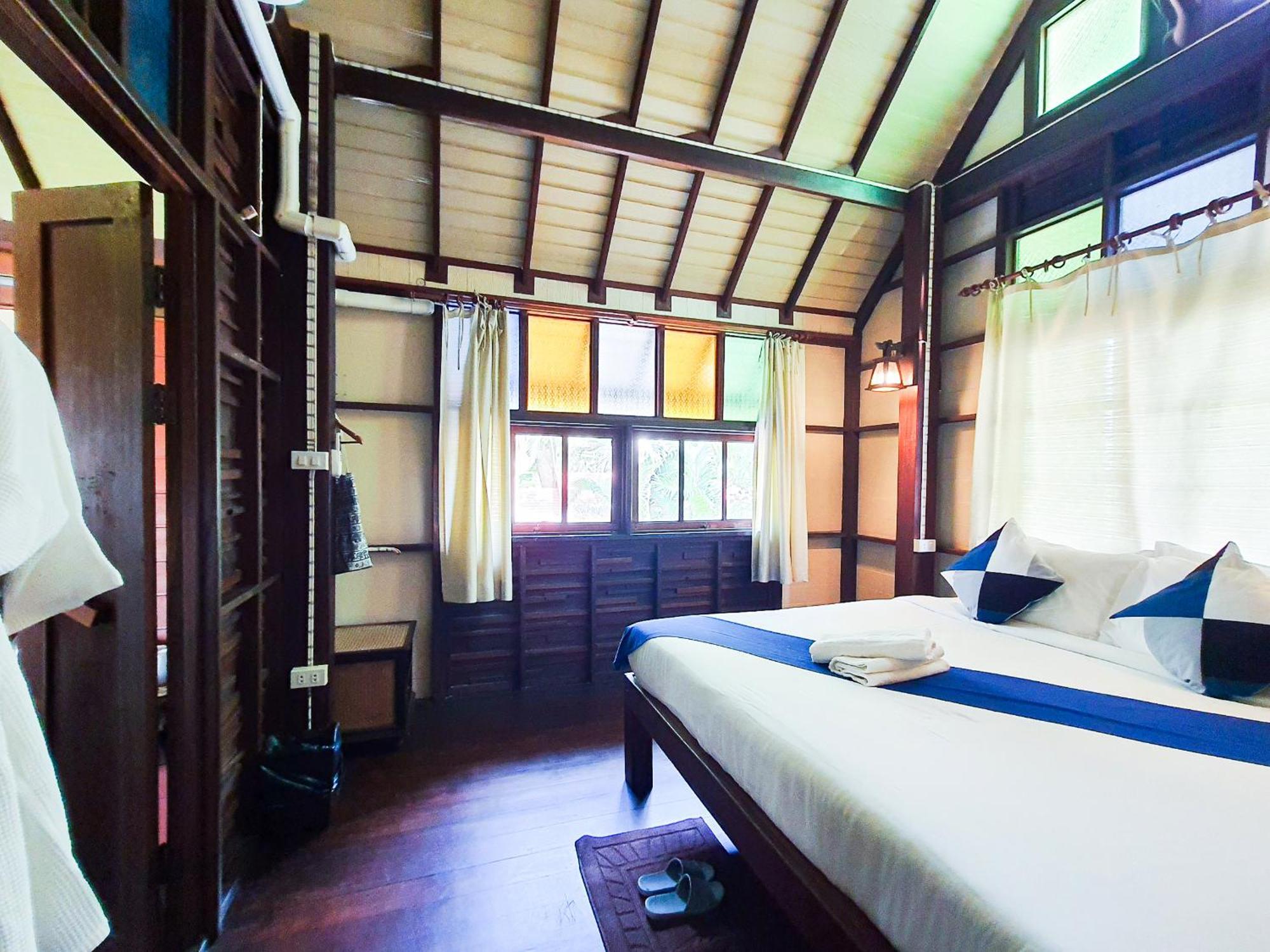 Baan Thong Ching Resort Khanom Dış mekan fotoğraf