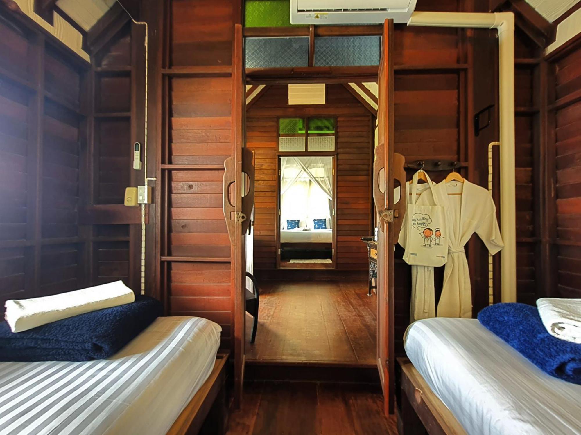 Baan Thong Ching Resort Khanom Dış mekan fotoğraf