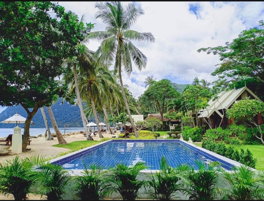 Baan Thong Ching Resort Khanom Dış mekan fotoğraf