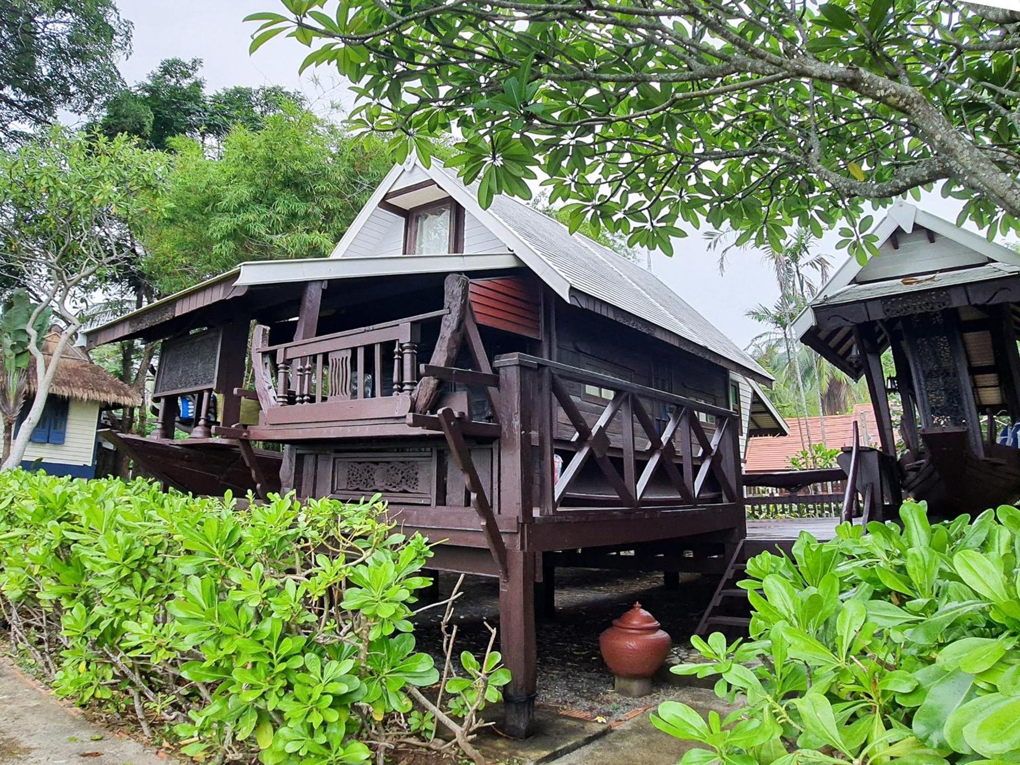Baan Thong Ching Resort Khanom Dış mekan fotoğraf