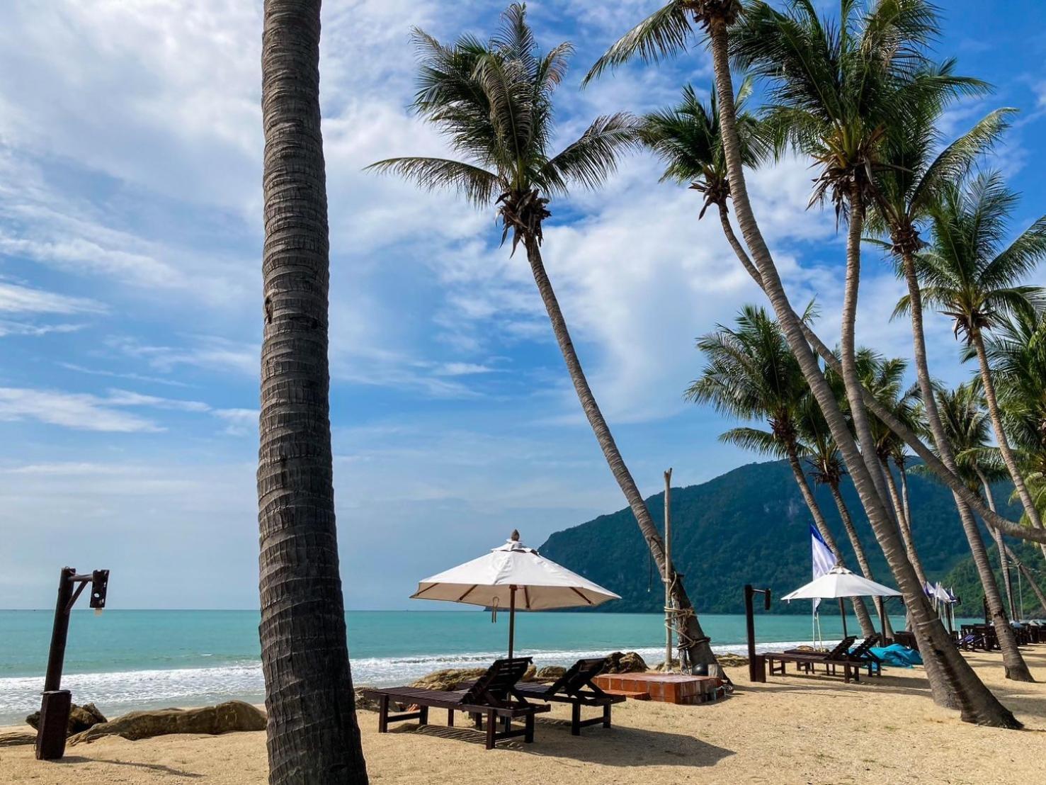 Baan Thong Ching Resort Khanom Dış mekan fotoğraf