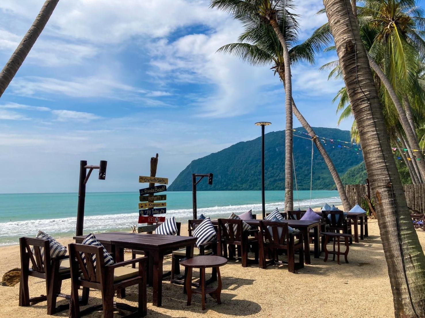 Baan Thong Ching Resort Khanom Dış mekan fotoğraf