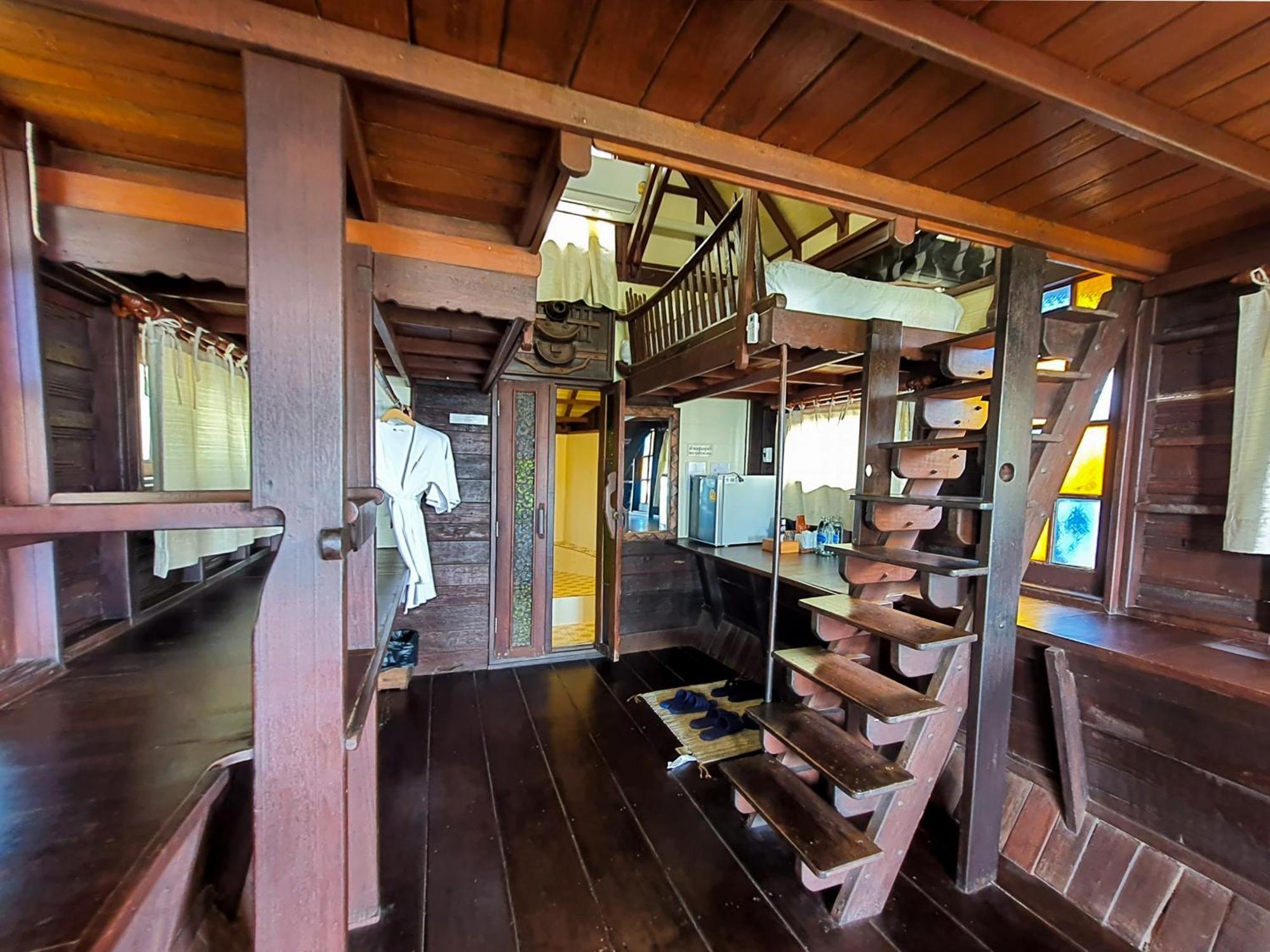 Baan Thong Ching Resort Khanom Dış mekan fotoğraf