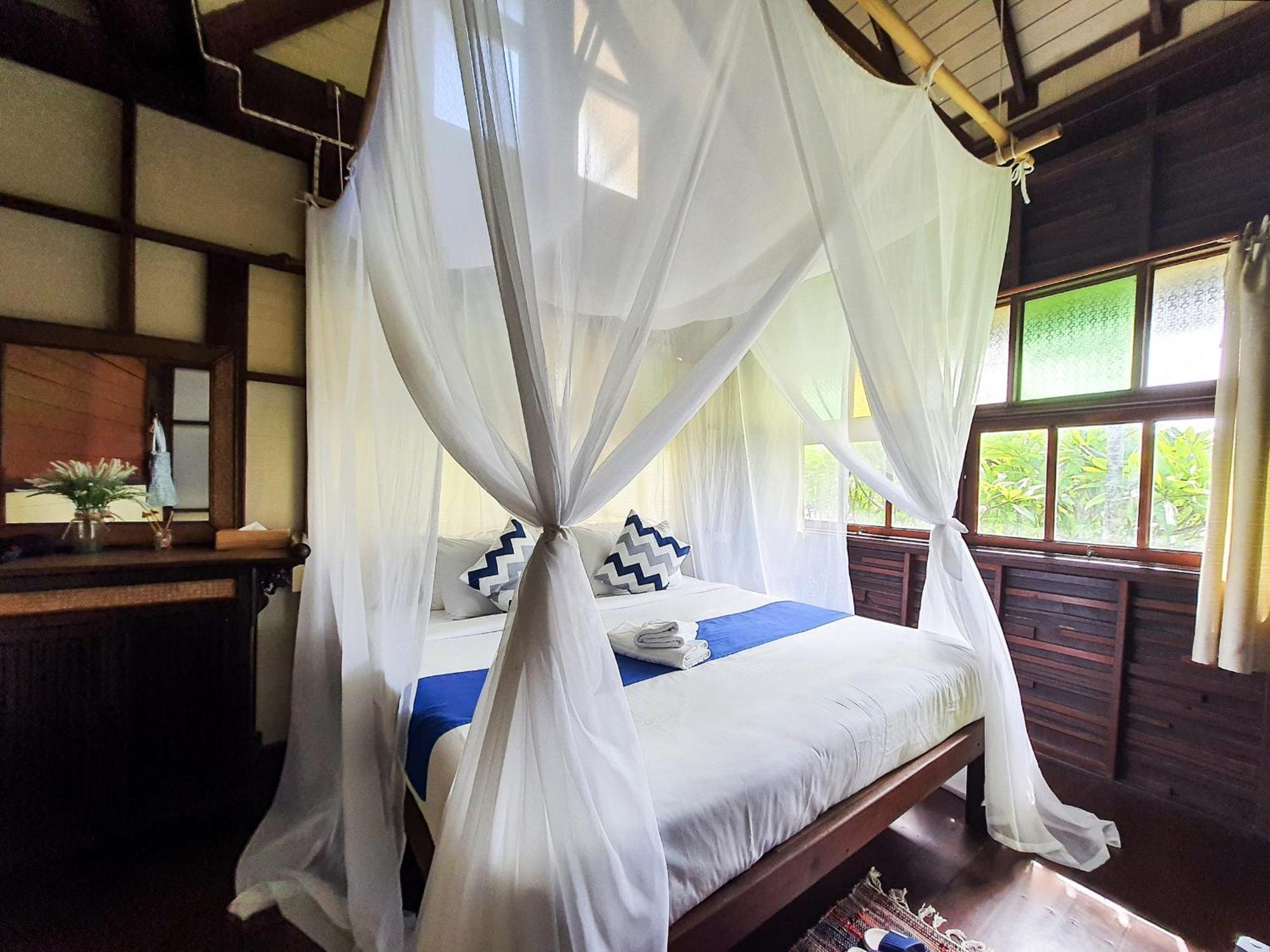 Baan Thong Ching Resort Khanom Dış mekan fotoğraf