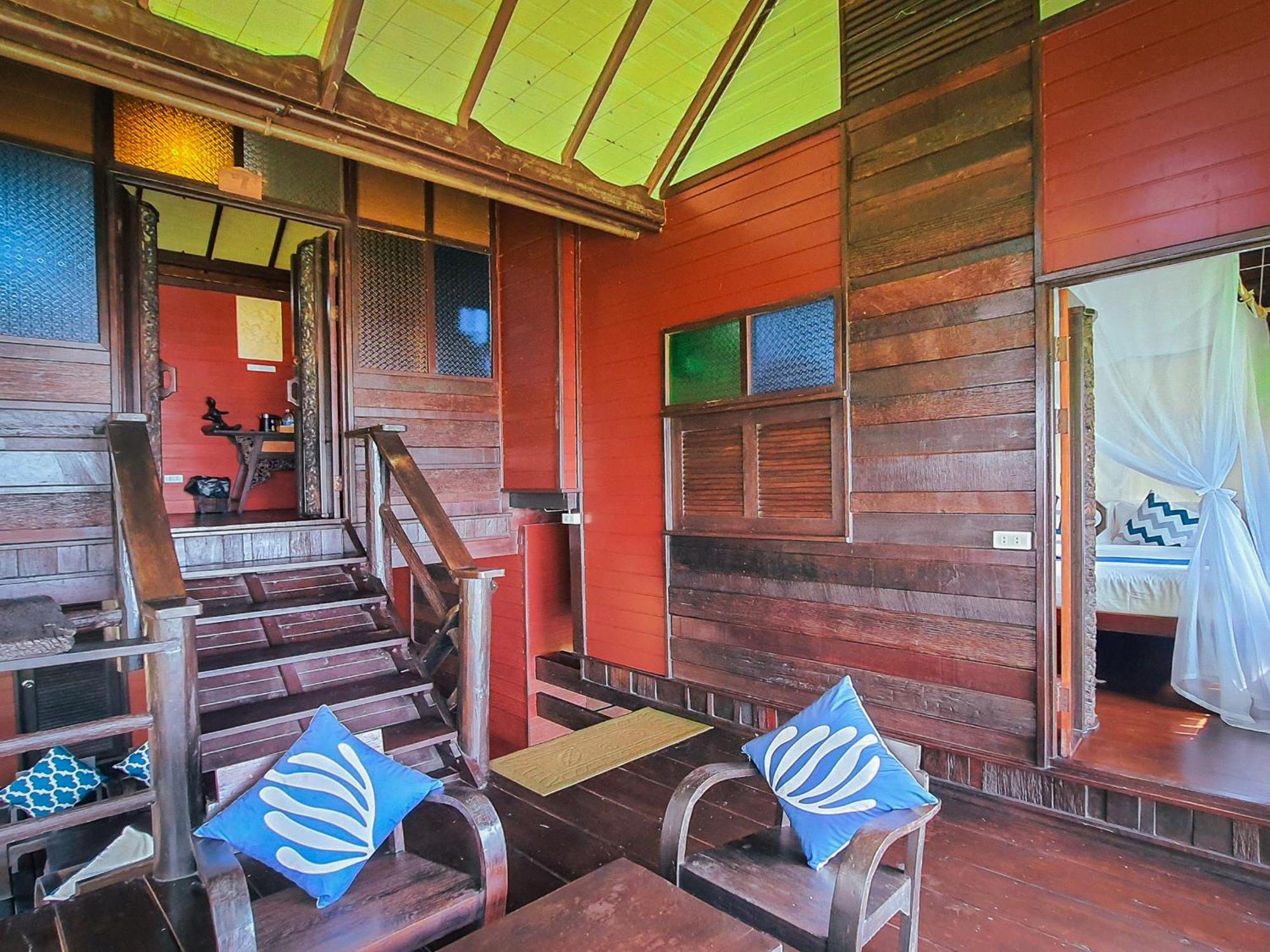 Baan Thong Ching Resort Khanom Dış mekan fotoğraf