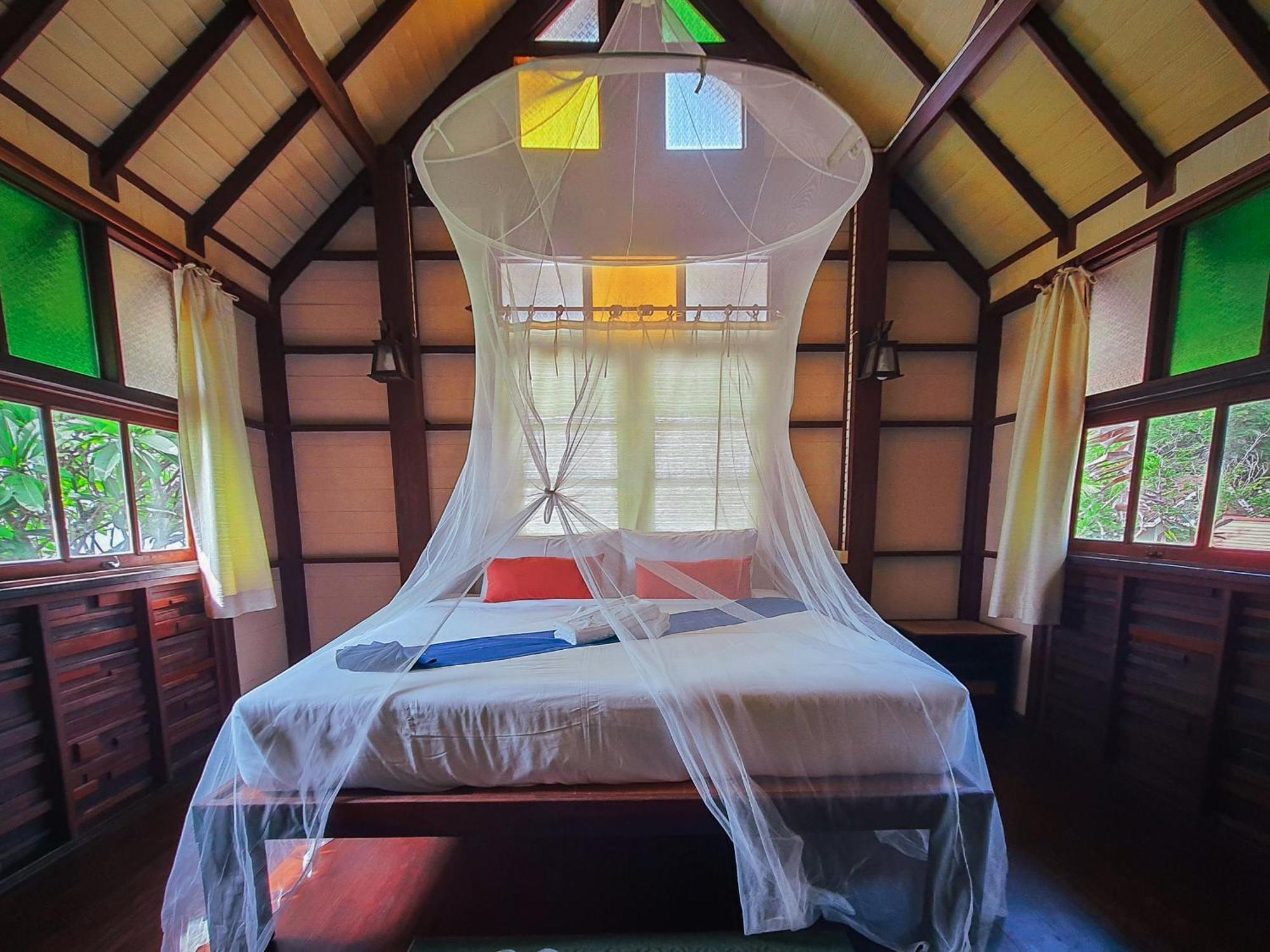 Baan Thong Ching Resort Khanom Dış mekan fotoğraf