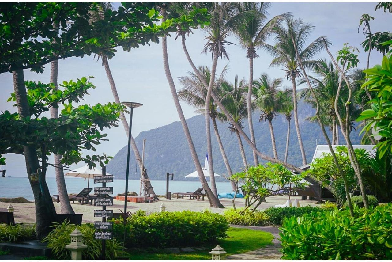Baan Thong Ching Resort Khanom Dış mekan fotoğraf