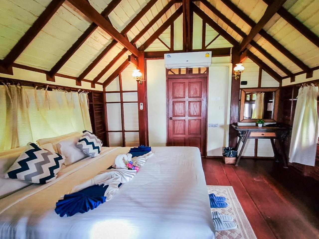 Baan Thong Ching Resort Khanom Dış mekan fotoğraf
