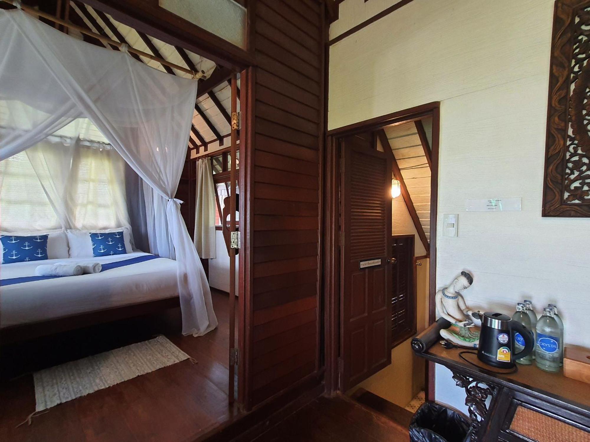 Baan Thong Ching Resort Khanom Dış mekan fotoğraf