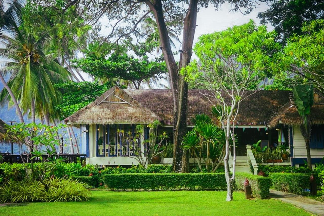 Baan Thong Ching Resort Khanom Dış mekan fotoğraf