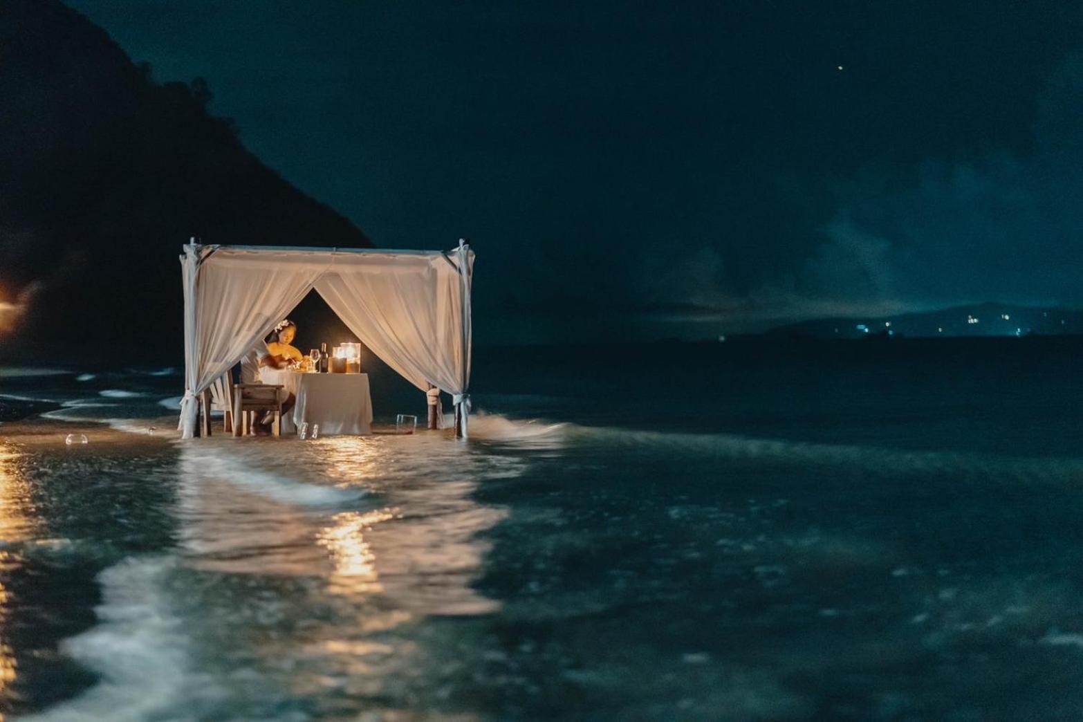 Baan Thong Ching Resort Khanom Dış mekan fotoğraf
