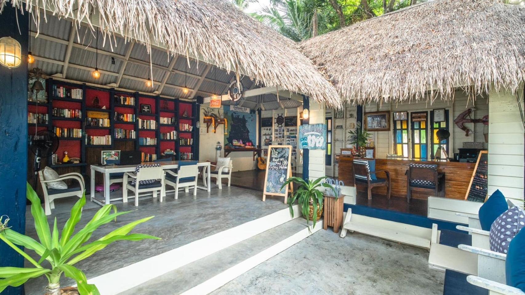 Baan Thong Ching Resort Khanom Dış mekan fotoğraf