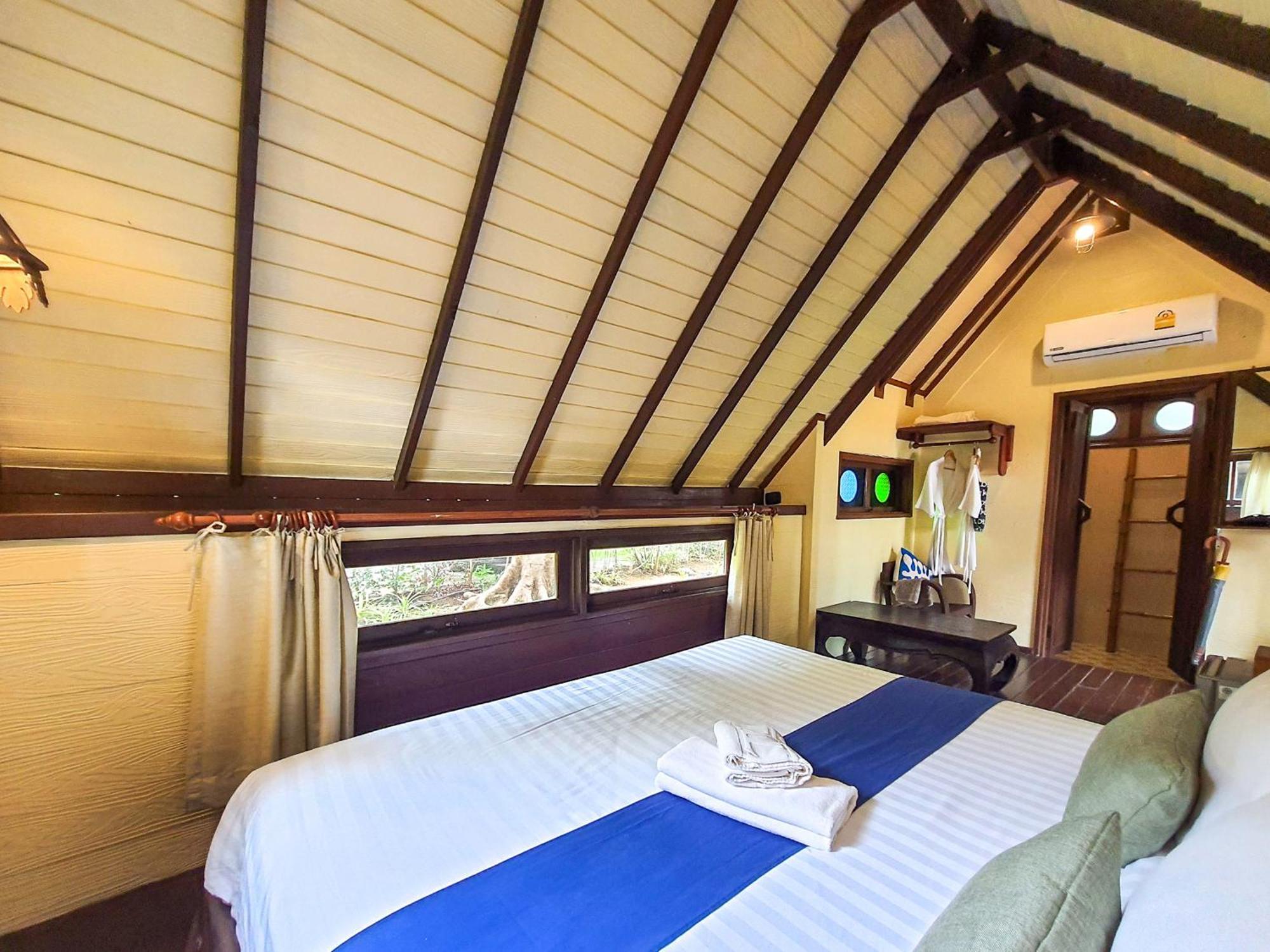 Baan Thong Ching Resort Khanom Dış mekan fotoğraf