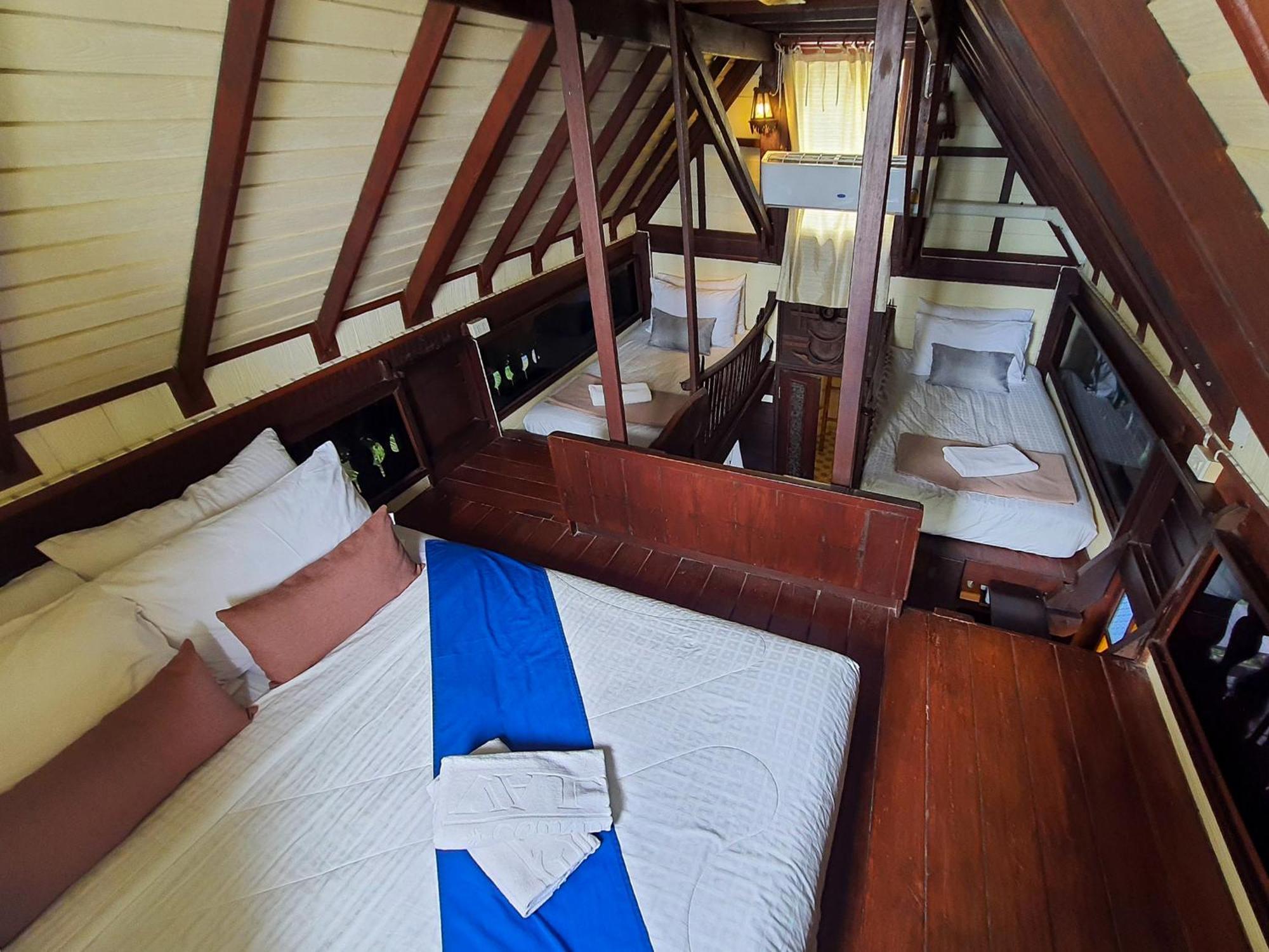 Baan Thong Ching Resort Khanom Dış mekan fotoğraf
