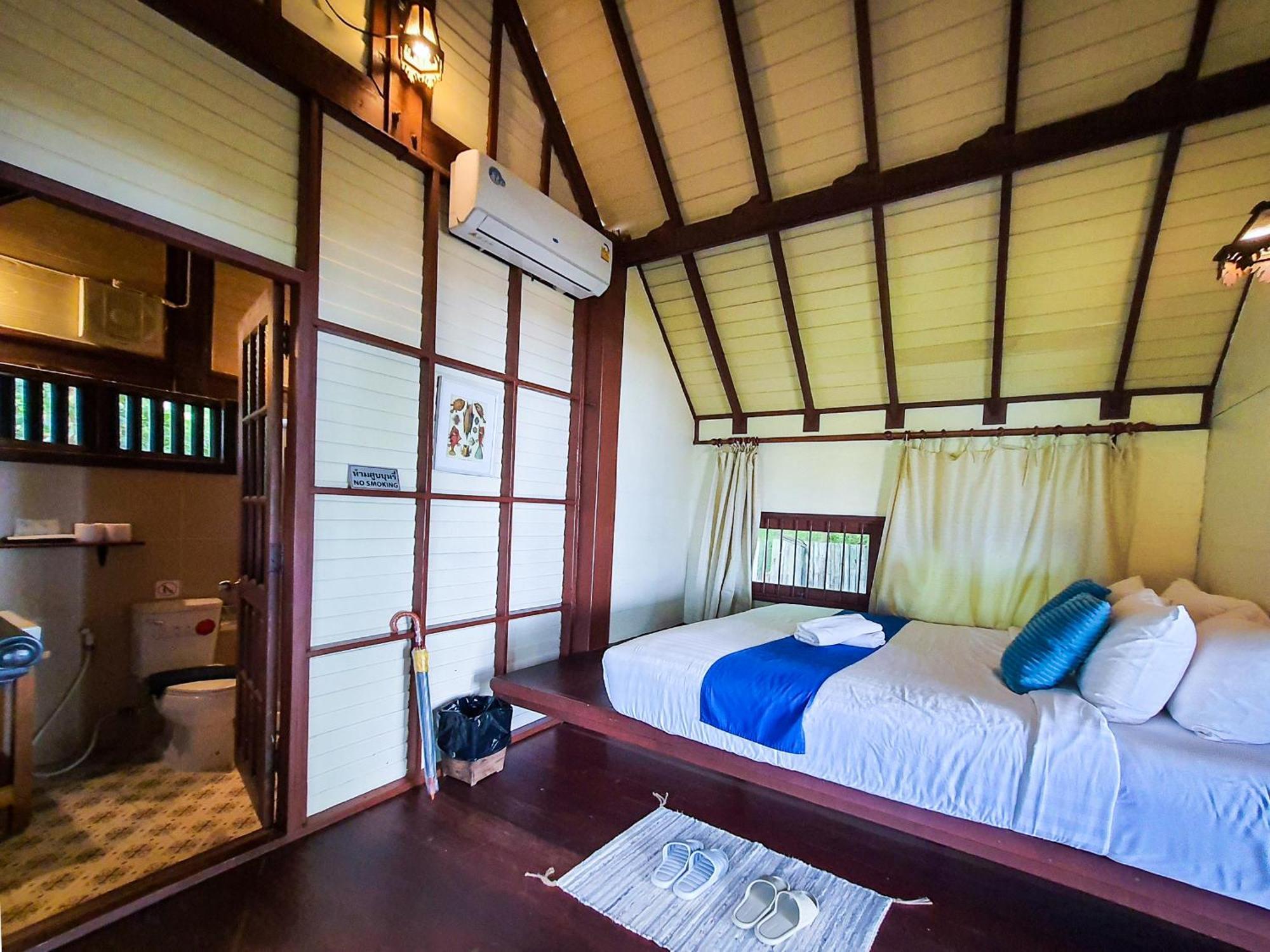 Baan Thong Ching Resort Khanom Dış mekan fotoğraf