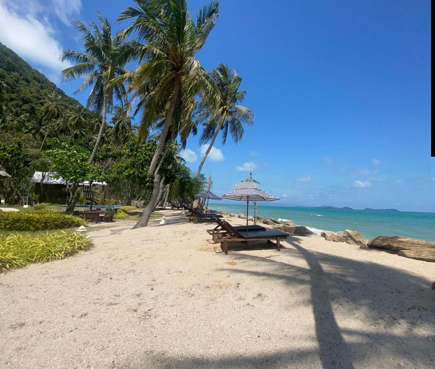 Baan Thong Ching Resort Khanom Dış mekan fotoğraf