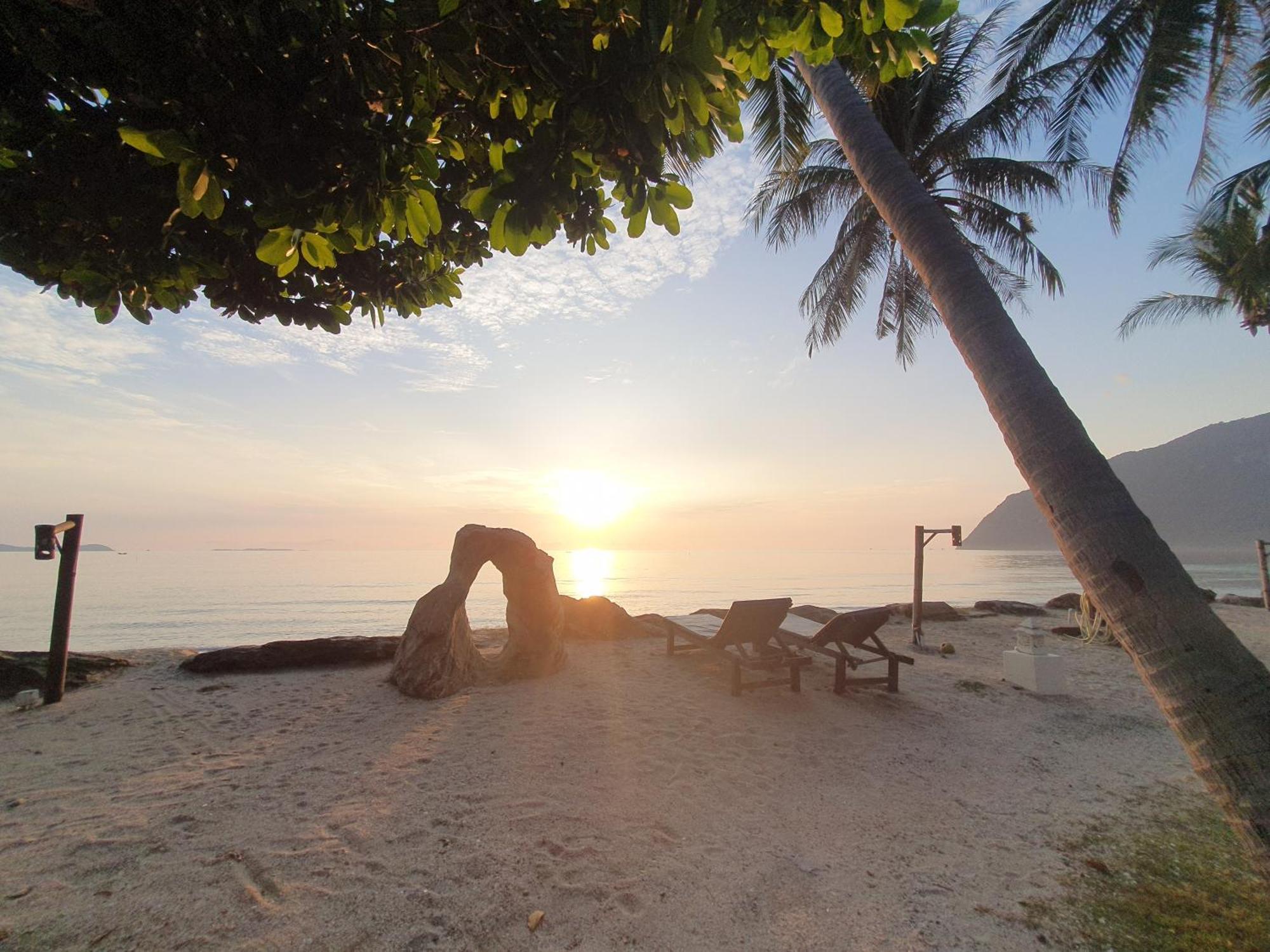 Baan Thong Ching Resort Khanom Dış mekan fotoğraf