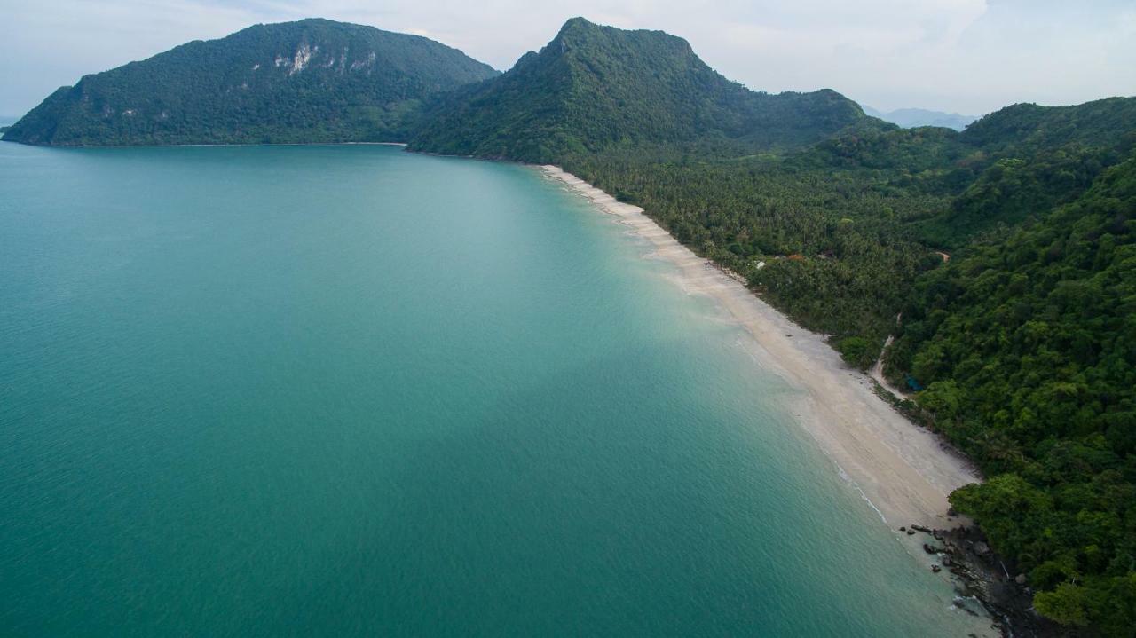 Baan Thong Ching Resort Khanom Dış mekan fotoğraf