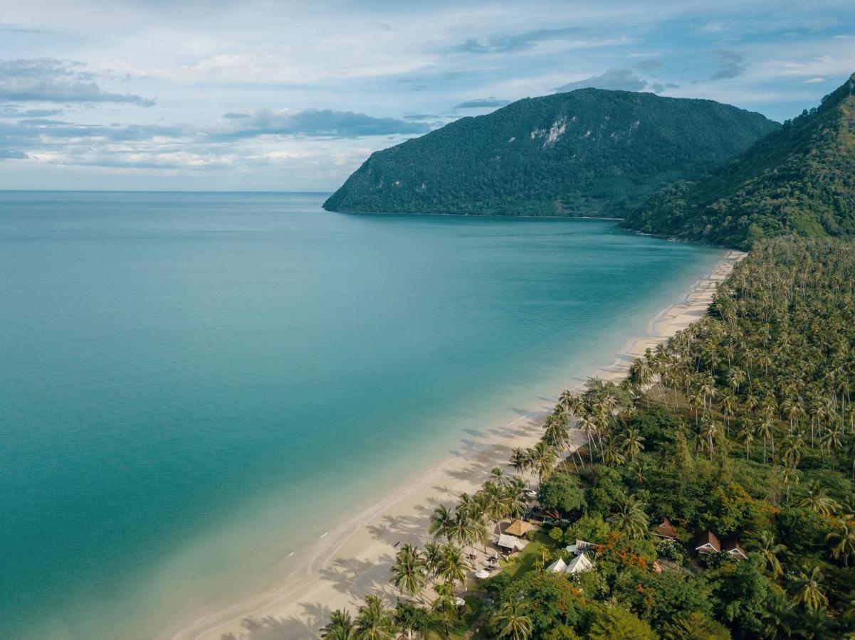 Baan Thong Ching Resort Khanom Dış mekan fotoğraf