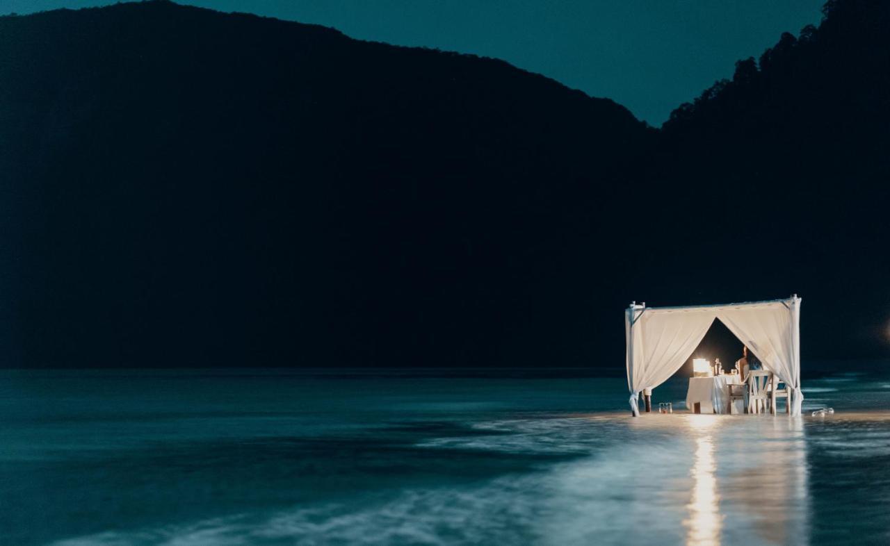 Baan Thong Ching Resort Khanom Dış mekan fotoğraf