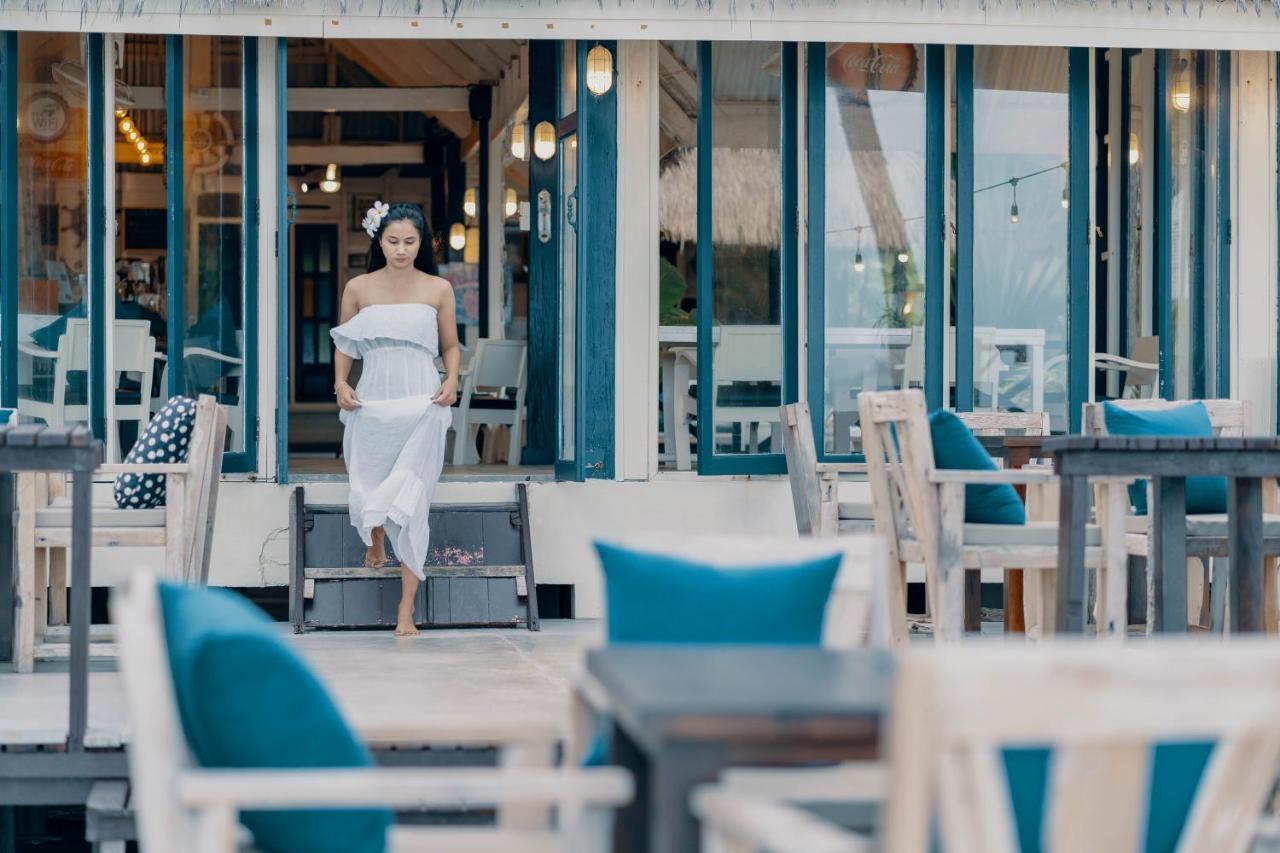 Baan Thong Ching Resort Khanom Dış mekan fotoğraf